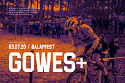 Goetz - All Caps Display Font, a Sans Serif Font by Unich Design Bureau (Thumbnail 3 of 5)
