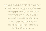 Allenia Serif - Modern Font, a Serif Font by Youthlabs Studio (Thumbnail 15 of 21)