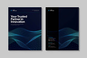 Sales Brochure Template, a Brochure Template by BrandPacks (Thumbnail 6 of 7)
