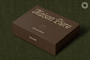 Bark & Paper Press - Heritage, a Serif Font by Setara Langit CreativeStd (Thumbnail 10 of 12)
