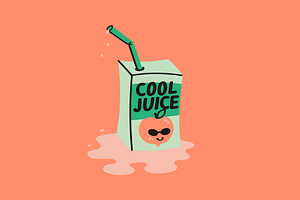 Oh Yeah Cool Juice