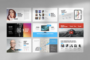 Solid PowerPoint Template, a Presentation Template by Creathrive Design (Thumbnail 4 of 7)