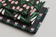 Vintage Flower Pattern Collection, a Pattern Graphic by Asya Melkonyan Patterns (Thumbnail 13 of 15)