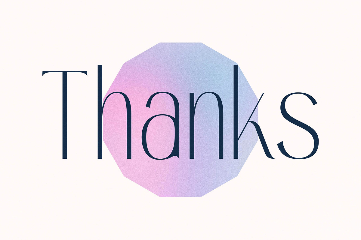 Authentic Megarilo Modern Sans Serif, a Sans Serif Font by Letterena Studios (Photo 15 of 15)
