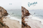 Oceania Photoshop Actions, an Action Add-On by skybluecreative (Thumbnail 6 of 6)