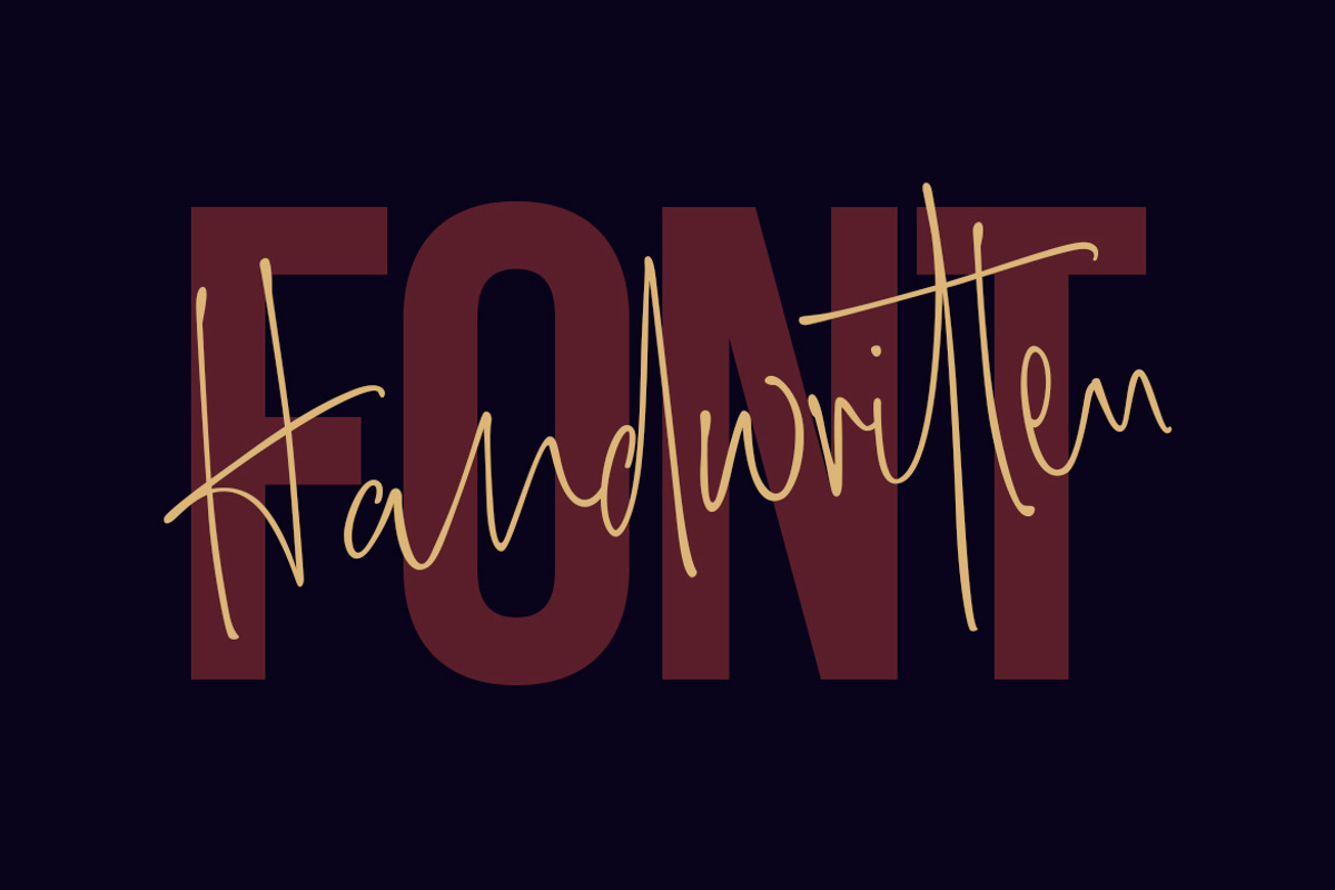 Salernitana Script preview 2
