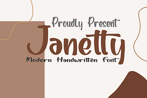 Janetty