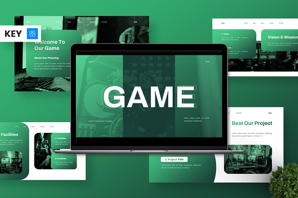 Game - Esport Keynote preview 7