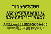 Kicker, a Serif Font by Kitaleigh (Thumbnail 2 of 2)