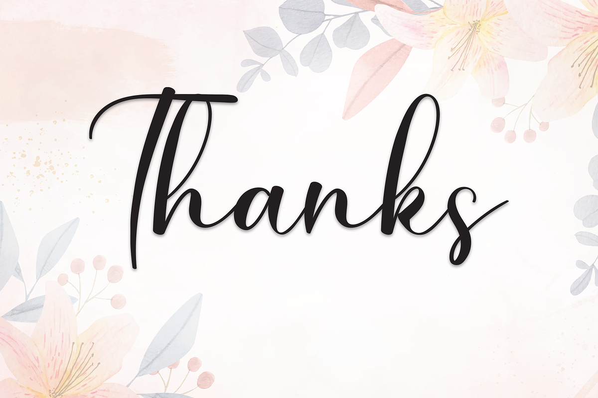 Ainsley | Script Font, a Handwritten Font by Scratchones (Photo 8 of 8)