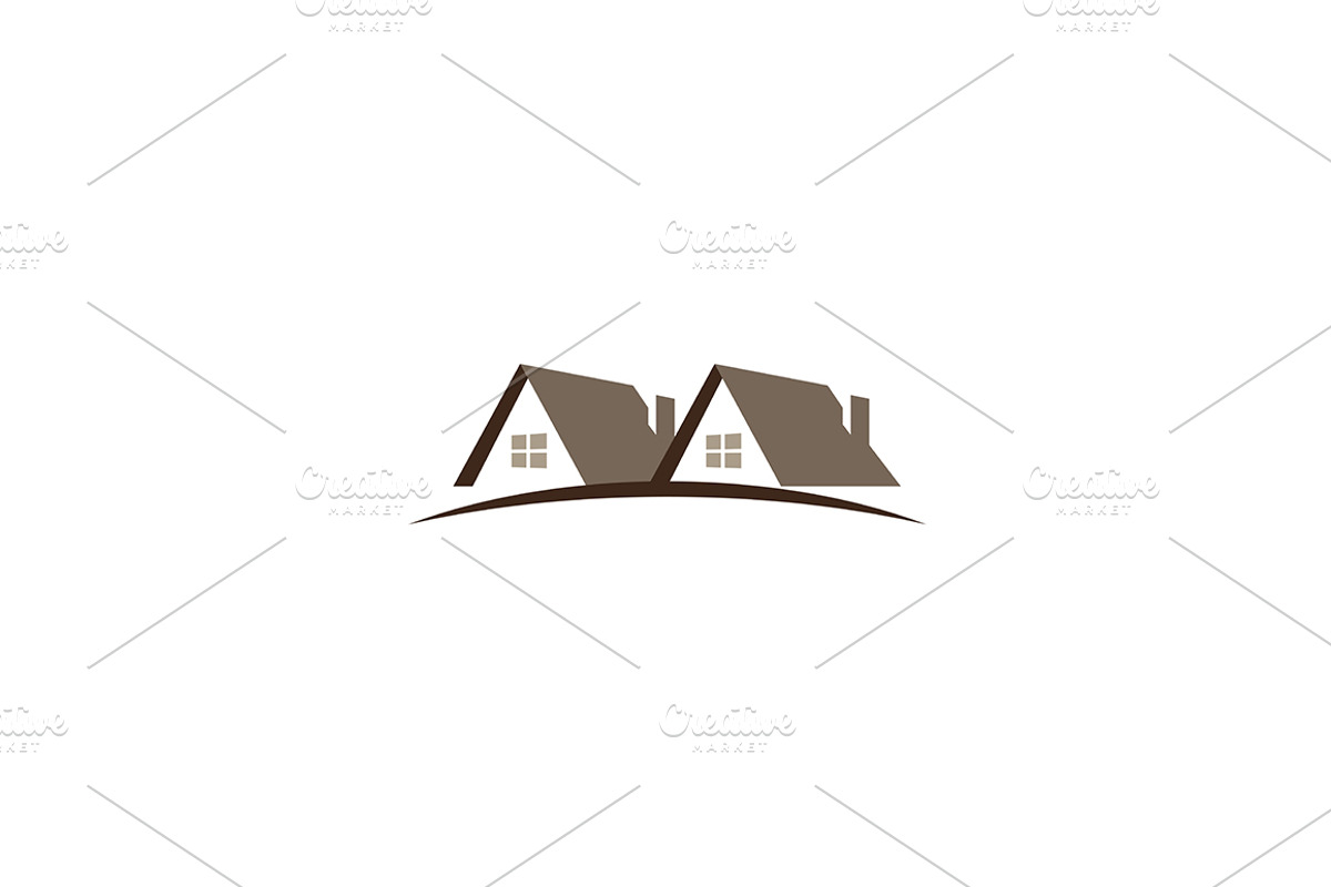 20 Logo Real Estate Templates Bundle, a Branding & Logo Template by Friendesigns (Photo 21 of 21)