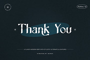 Electroblitz - Modern Serif, a Serif Font by Brightone (Thumbnail 9 of 9)