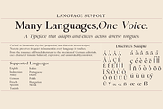 Noctera Modern Editorial Serif Font, a Serif Font by LuhopCreative (Thumbnail 9 of 15)