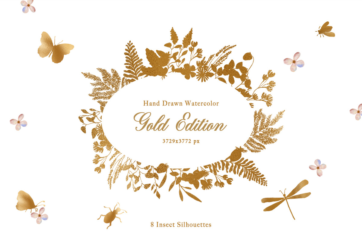 Sweet Summer Wildflowers, an Object Graphic by NassyArt (Photo 12 of 13)