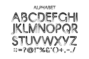 Smile of John - Horror Font Types, a Font by KiddoGlyphs Studio (Thumbnail 4 of 4)