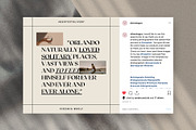 Canva Instagram Posts & Stories Pack, a Social Media Template by SilverStag Type Foundry (Thumbnail 37 of 48)