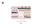 Hat Booties Onesie Mockup (24/LFv.2), a Hat Mockup by creatsy5 (Thumbnail 7 of 8)