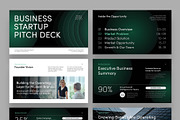 Business Startup Pitch Deck, a Presentation Template by BrandPacks (Thumbnail 7 of 7)