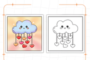 Cozy Love Bold & Easy, a Decorative Illustration by Ink Gallery (Thumbnail 6 of 9)