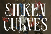 CS Quinoa – Art Nouveau Font, a Serif Font by Craft Supply Co. (Thumbnail 5 of 8)