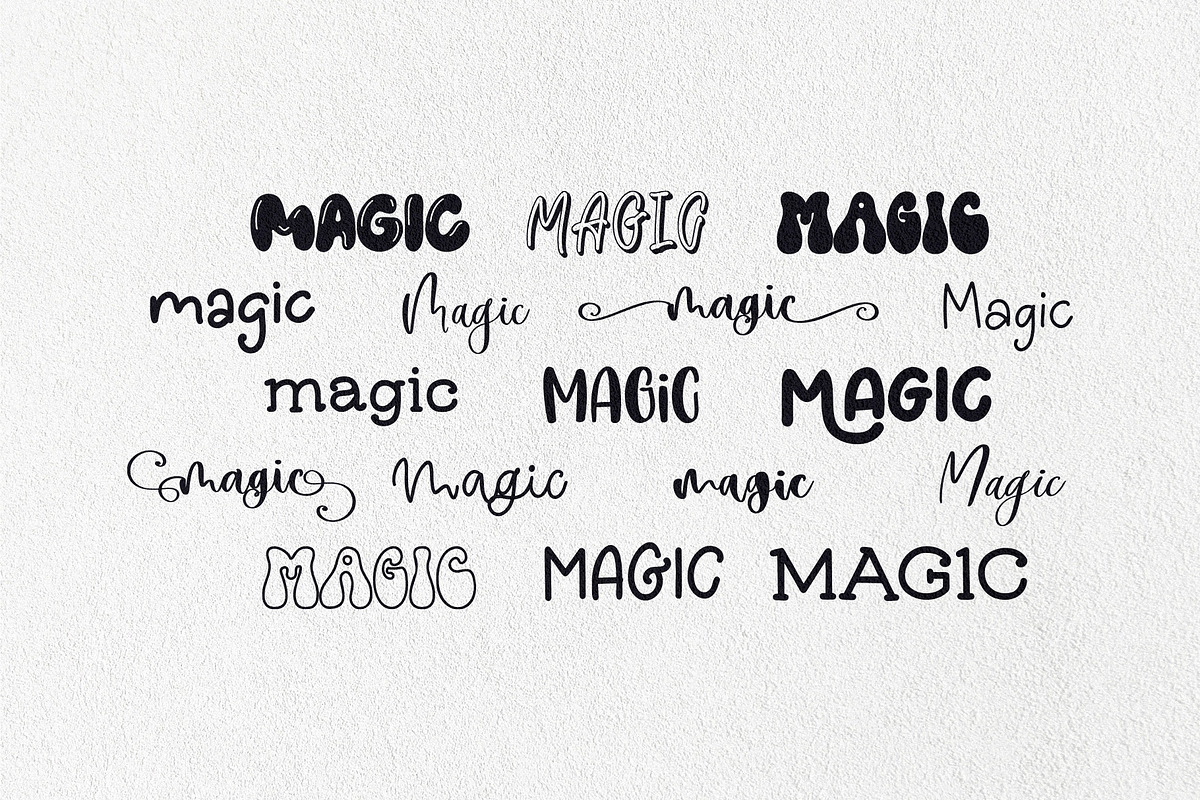 Fonts & Doodles trending collection, a Sans Serif Font by CallMeStasia (Photo 16 of 29)