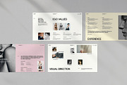 EGO Brand Strategy | CANVA, a Presentation Template by evgenystudio (Thumbnail 6 of 11)