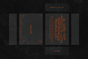 403 Creatus, a Sans Serif Font by 403 Type Foundry (Thumbnail 3 of 11)