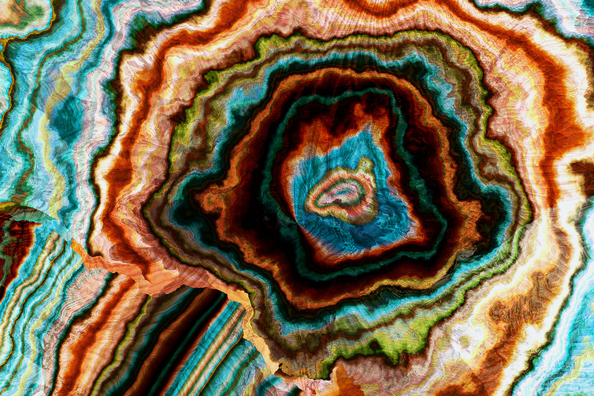 23 Tabby Onyx Gem Stone Textures, a Texture Graphic by Kseniya-Omega (Photo 5 of 5)