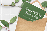Piesta Kids - Playful Cute Font, a Handwritten Font by fluffstudio (Thumbnail 6 of 9)
