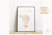 Nature Kids Bundle Watercolor, an Illustration by liebe.erika - Papeterie (Thumbnail 5 of 5)