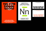 MTC Gilcho Flare - Variable Font, a Sans Serif Font by Martype (Thumbnail 17 of 20)