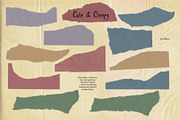 Cute & Creepy Halloween Collage Kit, an Object Graphic by Lidberia (Thumbnail 9 of 12)