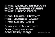 Roph – Modern Brand Identity Font, a Sans Serif Font by Typebae (Thumbnail 6 of 8)