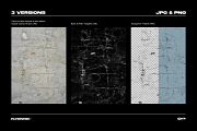 Grunge textures, a Texture Graphic by FLYERWRK (Thumbnail 4 of 17)