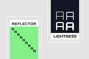 Klapt – Geometric Sans Serif Family, a Sans Serif Font by SevenType (Thumbnail 9 of 14)