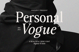 Personal Vogue
