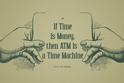 Billy Money, a Blackletter Font by alit design (Thumbnail 13 of 15)