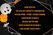Buchery, a Script Font by Alexander Tiunov (Thumbnail 6 of 7)