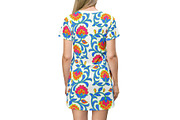 Fruitful Garden Embroidery Print, a Decorative Illustration by kraalikaacreations (Thumbnail 9 of 9)