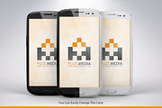 Smartphone Mockup, an iPhone Mockup by Plus Media (Thumbnail 2 of 5)