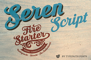 TypeFaith Creative Font Bundle