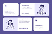 Wellness and Lifestyle Icons Bundle, an Outline Icon by Prosymbols (Thumbnail 2 of 18)