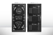 90 Linear Style Menu Designs, a Templates & Theme by Kursat Unsal (Thumbnail 19 of 23)