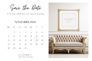 50 Canva Frame Mockups Luxury 4K, a Household Mockup by ARTOZEN DIGITAL (Thumbnail 8 of 15)