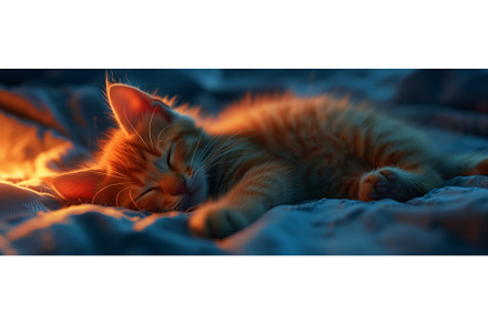 Cute Little Kitten, an Animal Photo by BazziBa♥