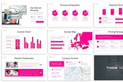 Hygiene - Medical Powerpoint, a Presentation Template by SlideFactory (Thumbnail 4 of 4)