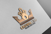 Crown Logo, a Branding & Logo Template by Josuf Media (Thumbnail 2 of 2)