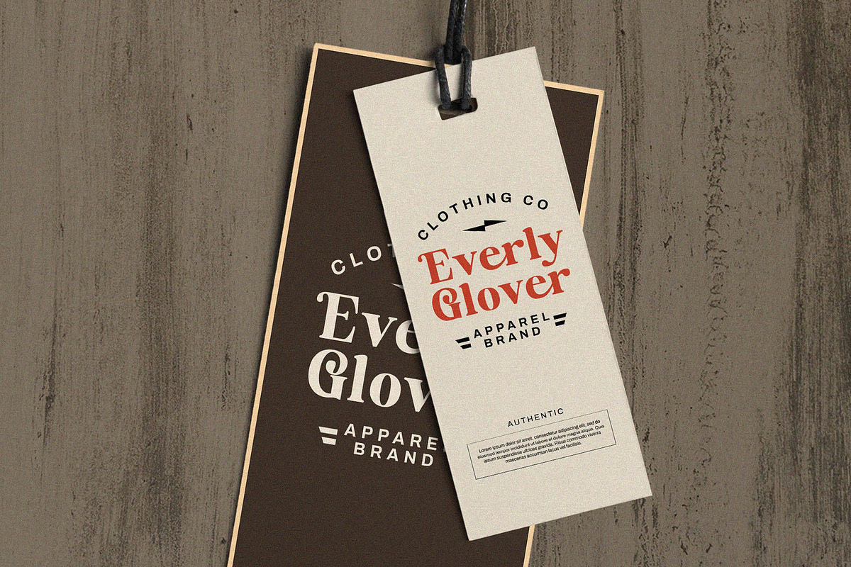 Cilague - Elegant Display Serif Font, a Serif Font by Jimoji (Photo 3 of 7)