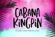 The Hand Illustrated TypeSet, a Handwritten Font by Callie Rian & Co. (Thumbnail 2 of 15)