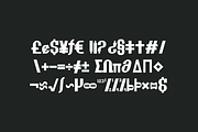 Gofrant - Modern Sans Font, a Sans Serif Font by QR Design Studio (Thumbnail 6 of 12)